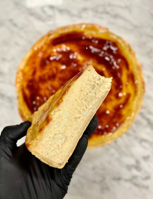 LE FLAN VANILLE DE MADAGASCAR*