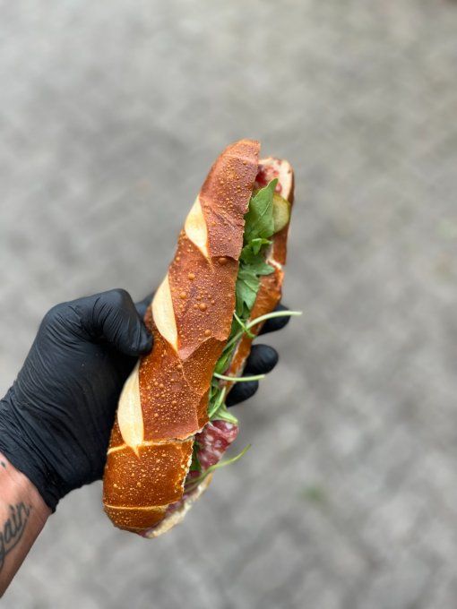 LE SANDWICH MAURICETTE