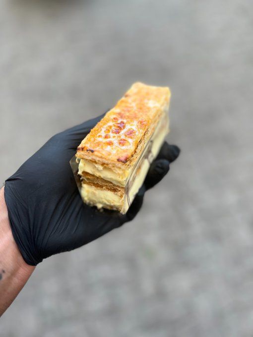 LE MILLEFEUILLE*