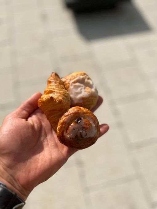 LA MINI VIENNOISERIE (AU CHOIX)*