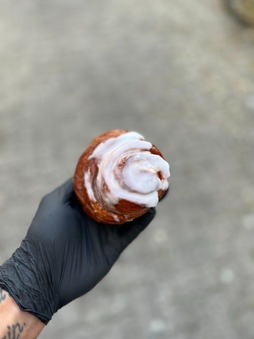 LE ROULÉ À LA CANNELLE*